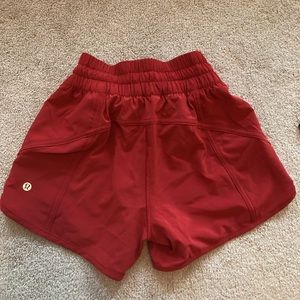 Lululemon athletic shorts